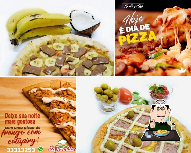 pizzaria La Favoritta delivery