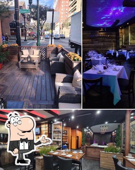 Jack's Bar And Steakhouse in New Haven Restaurant menu and reviews