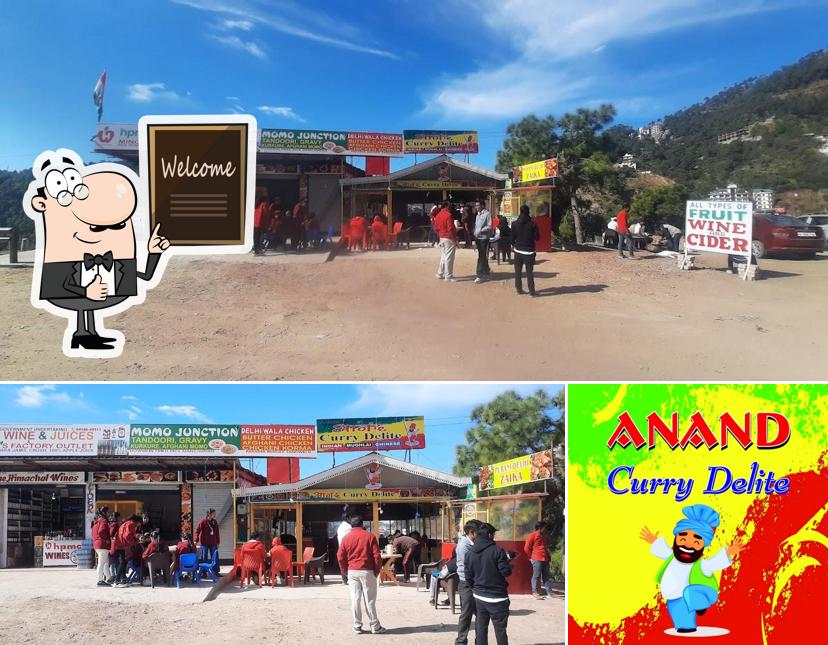 Anand curry delite solan