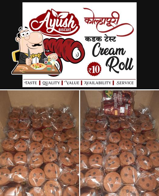 Ayush foods and processing male