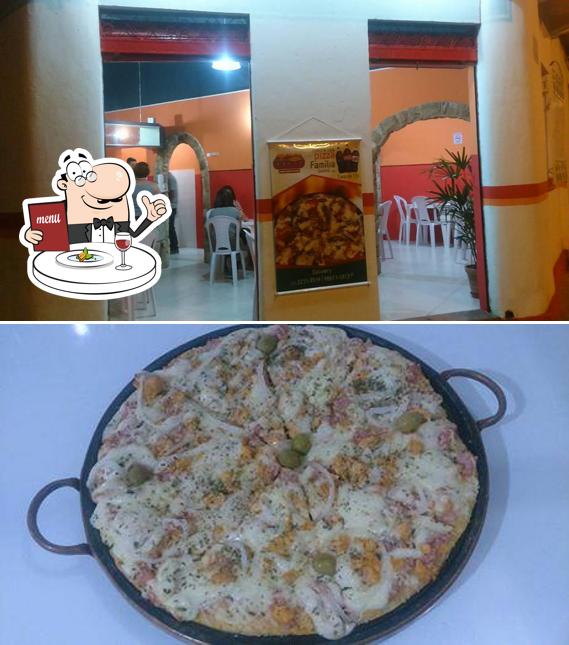 Platos en Chapa Quente Pizzaria,lanches e Petiscos