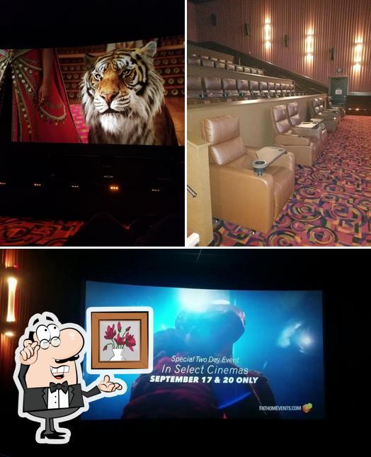 Cinemark North Hills and XD in Pittsburgh Restaurant reviews