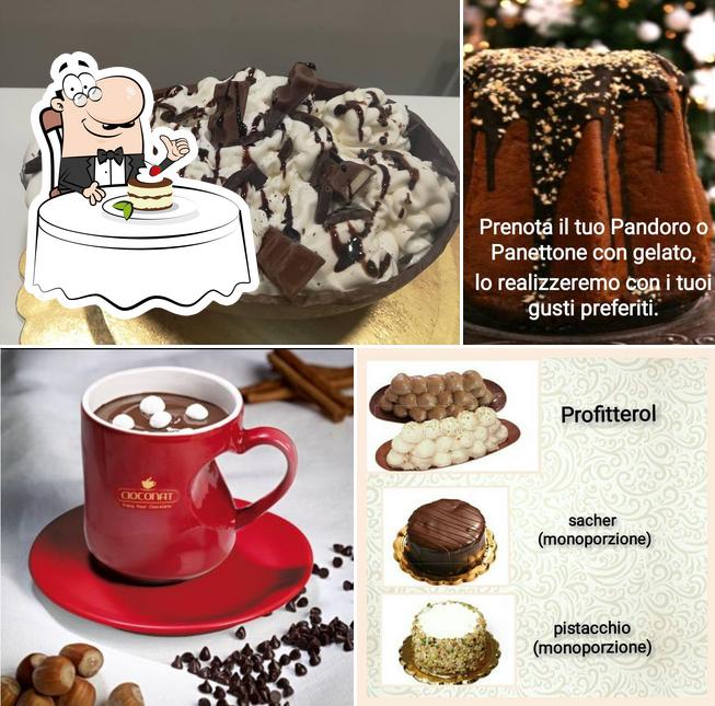 Crema e Cioccolato