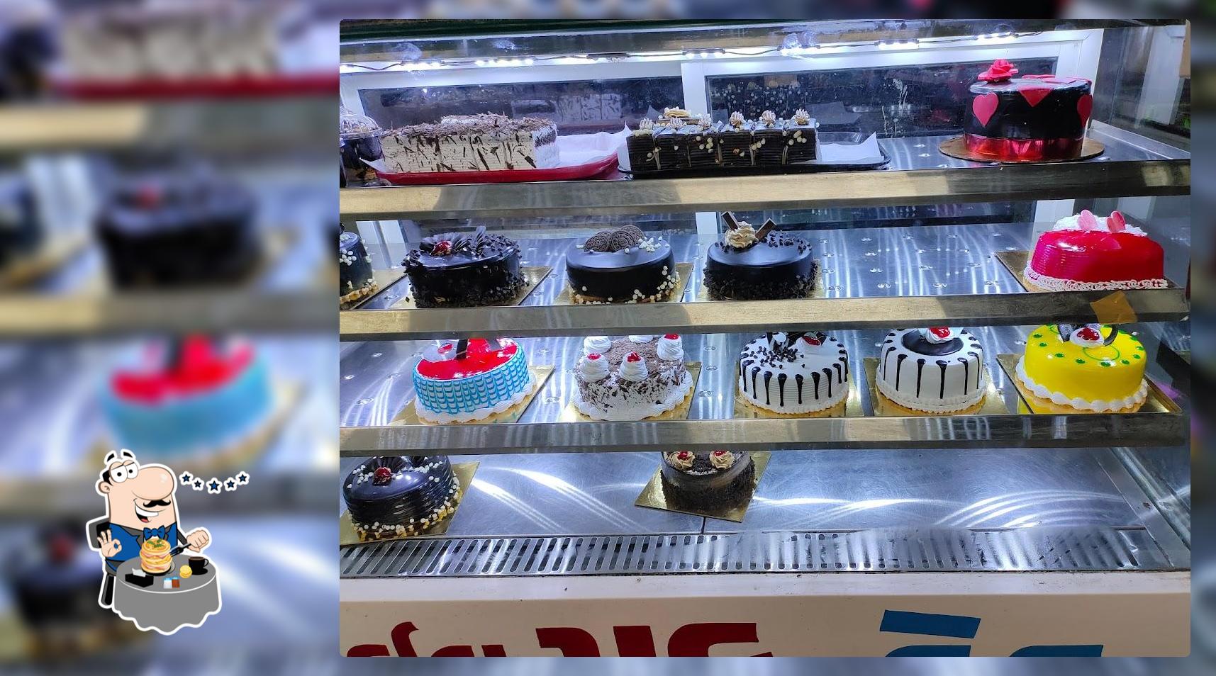 Dharmanandan bakery