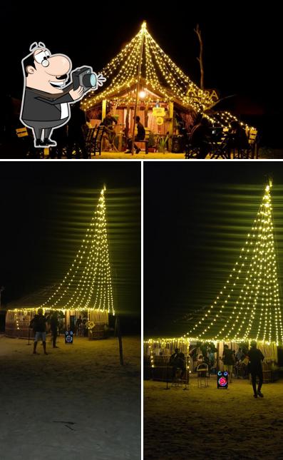 Look at the picture of Ecstasy shack