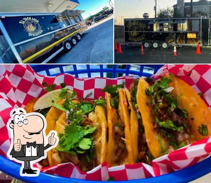 El Taco Loco Birrieria, 4651 N Grandview Ave in Odessa Restaurant reviews
