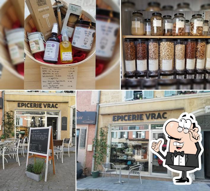 Epicerie Le Paradigme