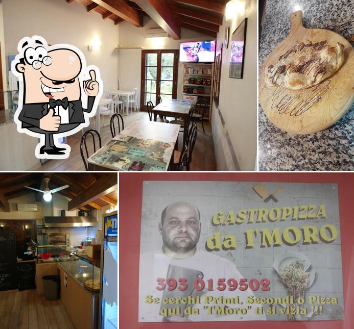 Vedi questa immagine di Gastropizza Da I' Moro