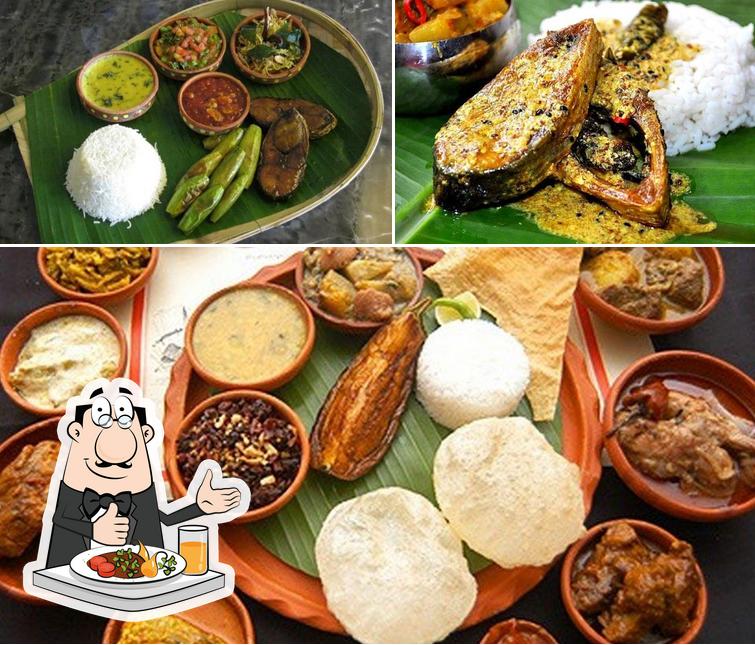 Food at Calcutta Biryani by Bangla Canvas