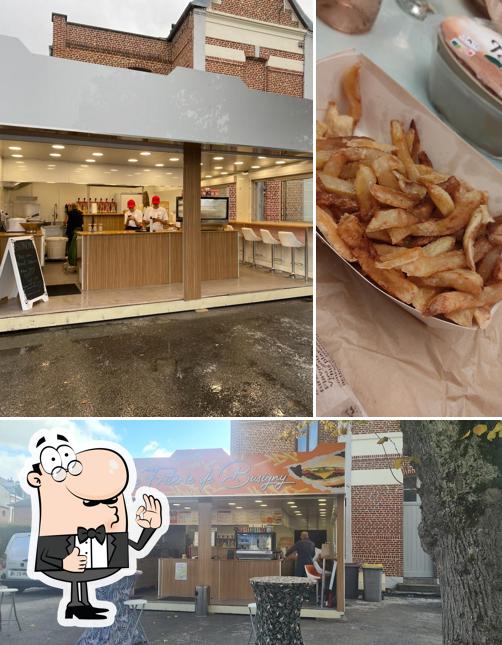 LA FRITERIE DE BUSIGNY