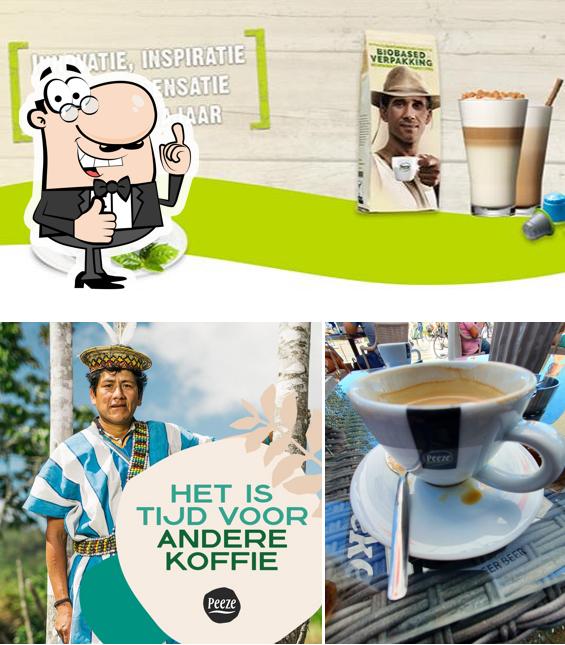 Voici une photo de Peeze Koffiebranderij