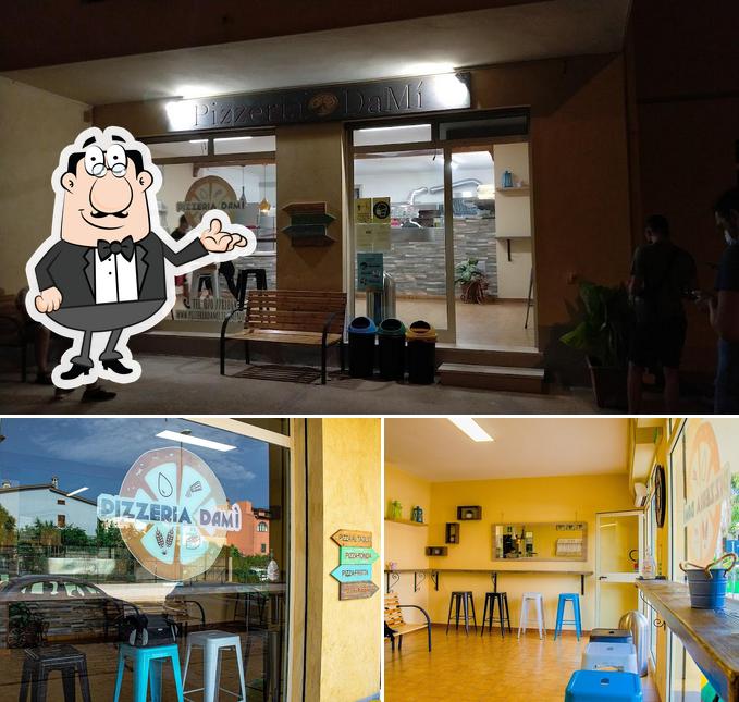 Pizzeria DaMì