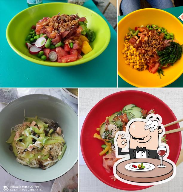 Poke Bowl et Ramen La Rochelle