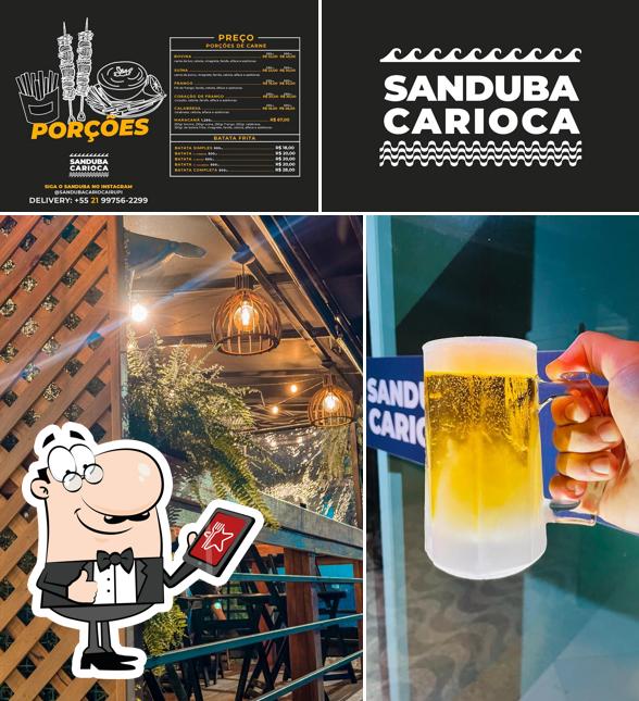 SANDUBA CARIOCA