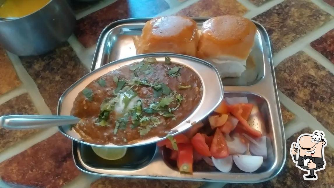 Look at the picture of Sitaram Bhel House