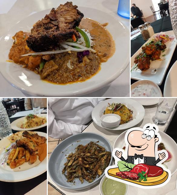 The Curry Modern Indian in Huntsville Restaurant menu and reviews