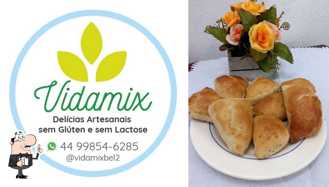 See this picture of Vidamix - delícias artesanais sem glúten e sem lactose. Ligue: 44 99854-6285 e faça sua encomenda