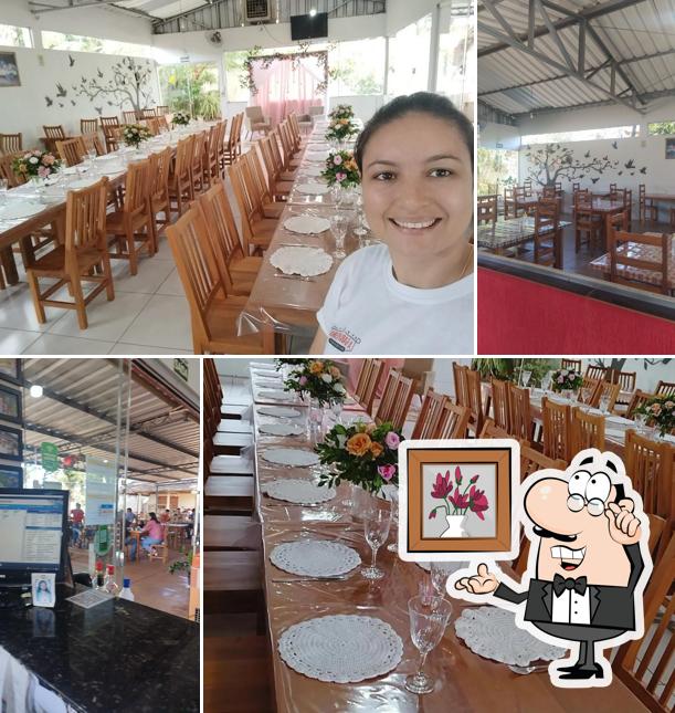 Restaurante A Garapeira