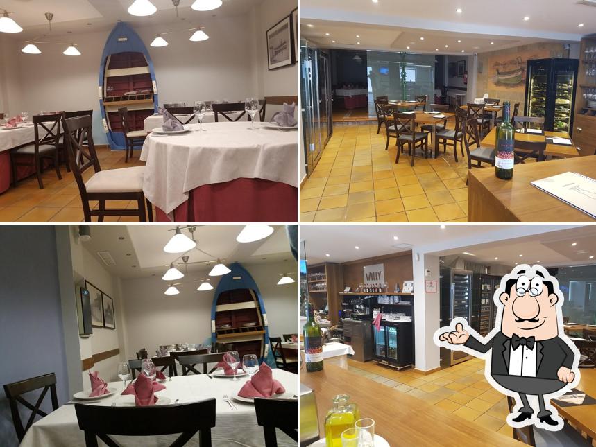 Top 5 restaurantes con tapas en Palmones, octubre 2024 Restaurant Guru
