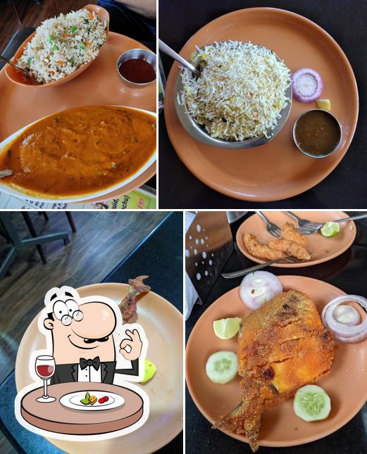 Food at Royal Food Paradise