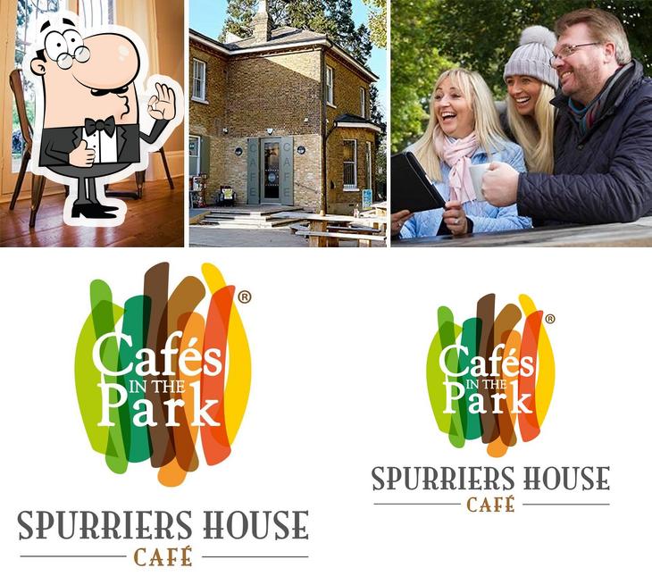 Spurriers House Cafe Harlow Town Park in Harlow Restaurant reviews