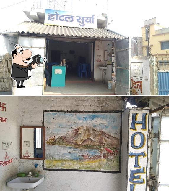 Surya Hotel