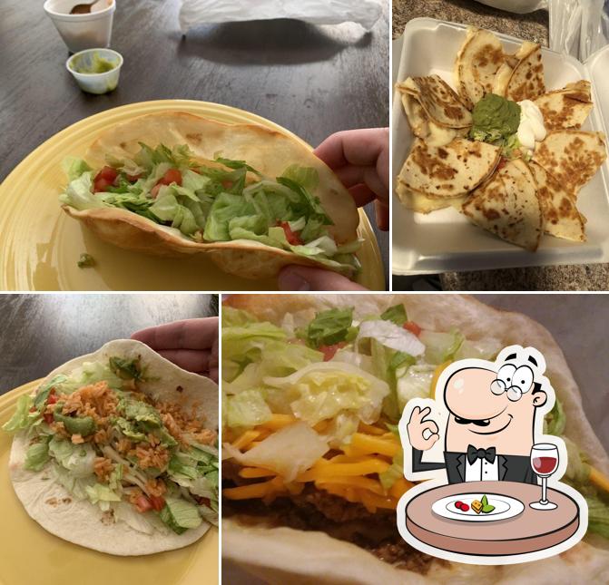 Meals at Taco Town