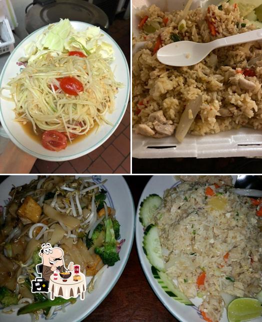 Thai Village Restaurant in Anchorage Thai restaurant menu and reviews