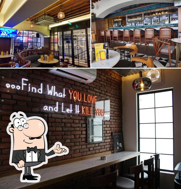 The Beer Cafe Biggie, Lucknow