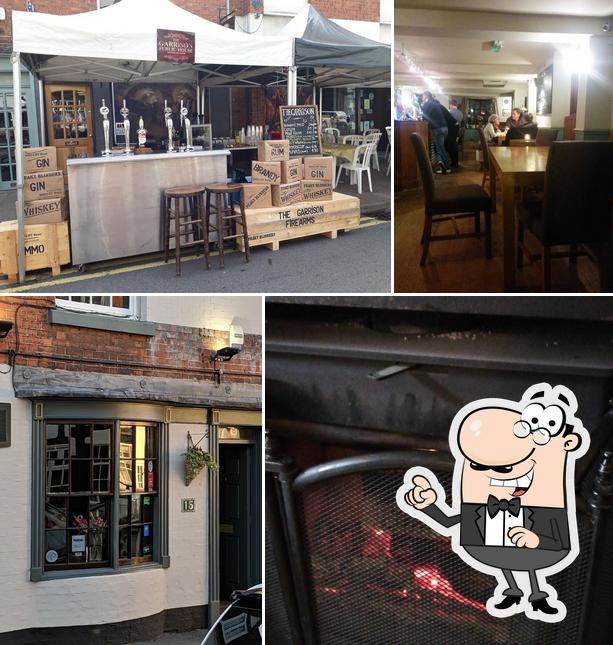 Check out how The Dog & Partridge looks inside