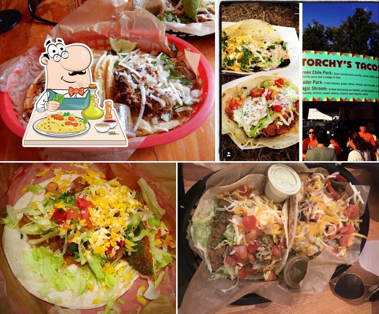 Torchy's Tacos, 2411 S Shepherd Dr in Houston Restaurant menu and reviews