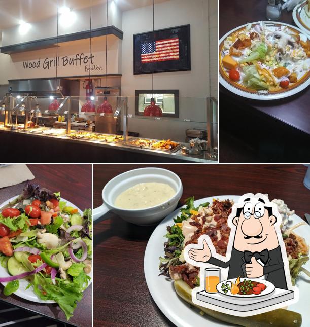 Restaurante Wood Grill Buffet, Benton Carta del restaurante y opiniones