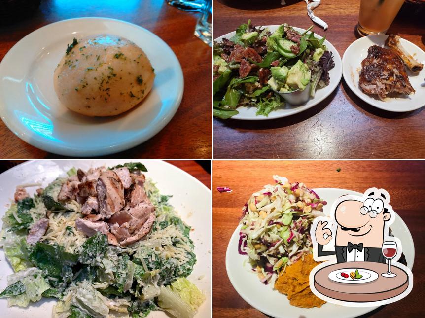Wood Ranch in Camarillo Restaurant menu and reviews