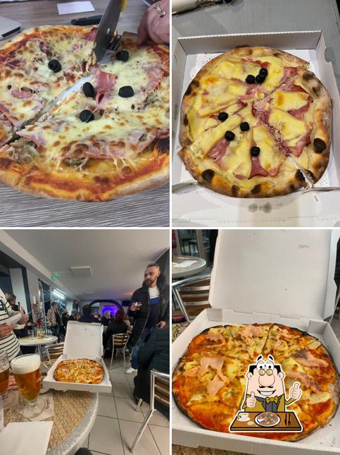 Artisan Pizzaiolo Tonnay Charente