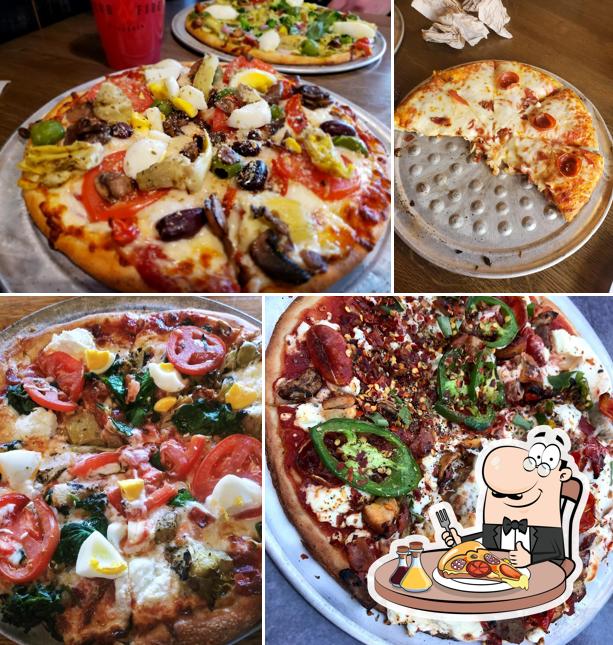 Herb & Fire Pizzeria - Grand Rapids