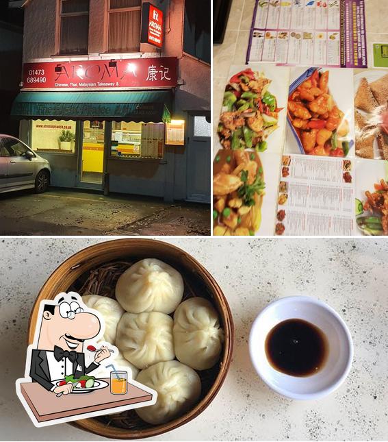 Aroma Chinese Takeaway in Ipswich Restaurant reviews