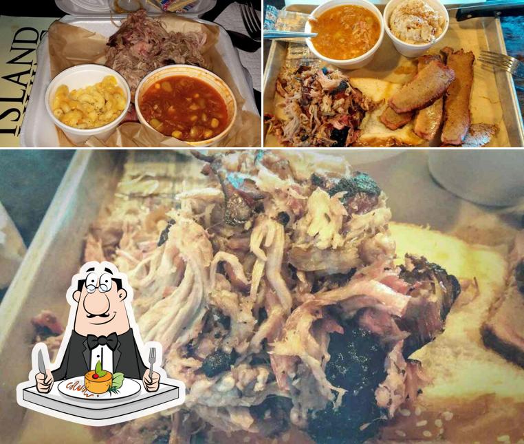 Southern Soul Barbeque, Saint Simons Island - Restaurant menu, prices ...