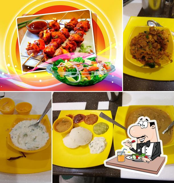 Bojanalaya Veg Restaurant