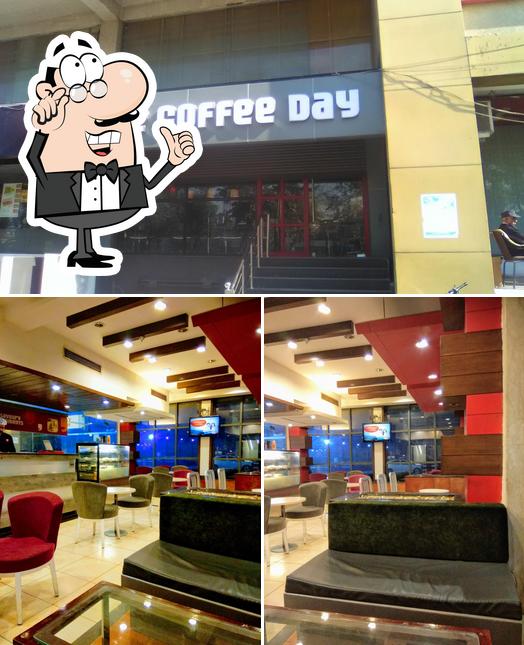 Cafe Coffee Day, Jalandhar, Inside Sarb Multiplex Restaurant menu and
