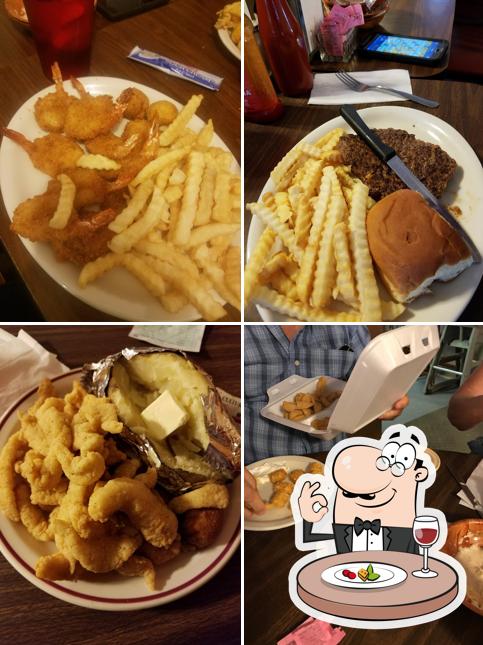 Harper's Catfish in Scottsville - Restaurant menu and reviews