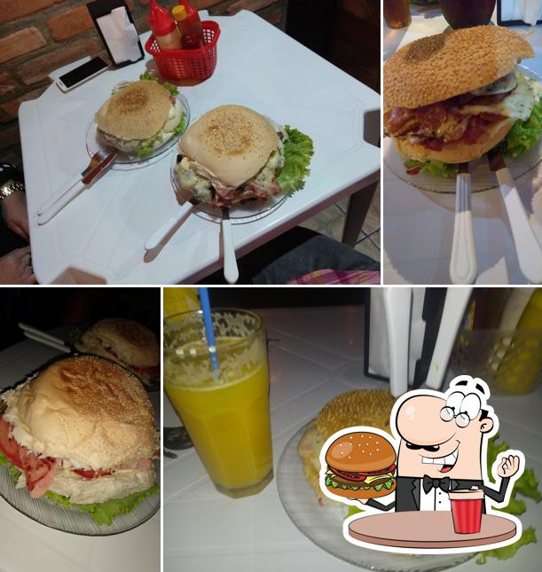 Lanches Acadêmico