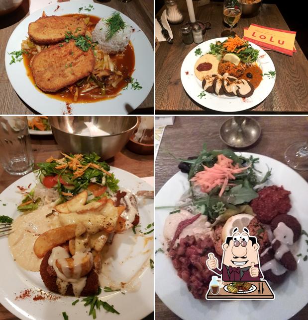 Lolu - Vegetarisches Und Veganes Restaurant