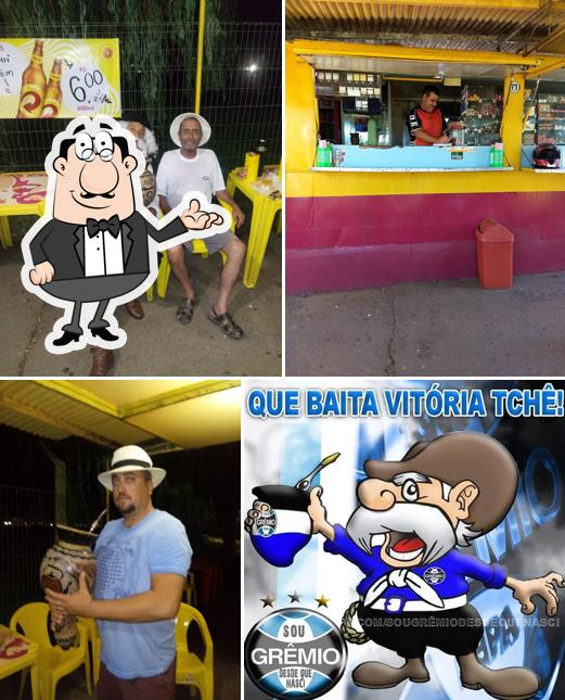 Lanches Corujão
