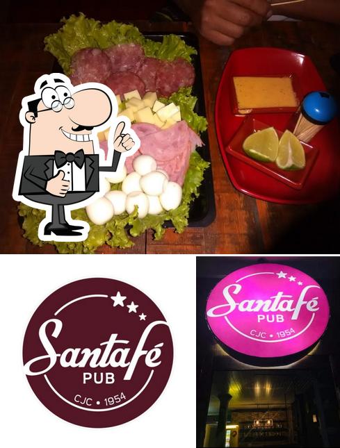 See this photo of Santa fé pub -cjc cazelli