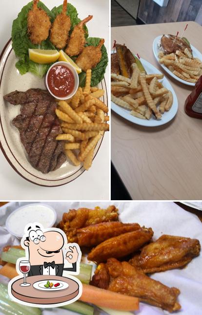 Stackers Restaurant in Phoenix - Restaurant menu and reviews