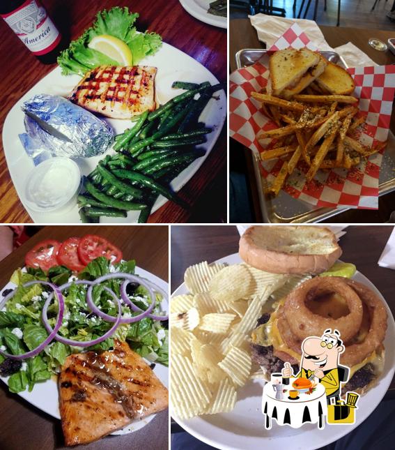 Sweet's Bar and Grill in Honor Restaurant menu and reviews