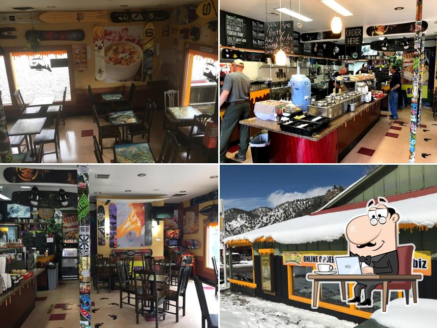 BIG B'S Soup & Grilled Cheese, Idaho Springs - Restaurant menu, prices ...