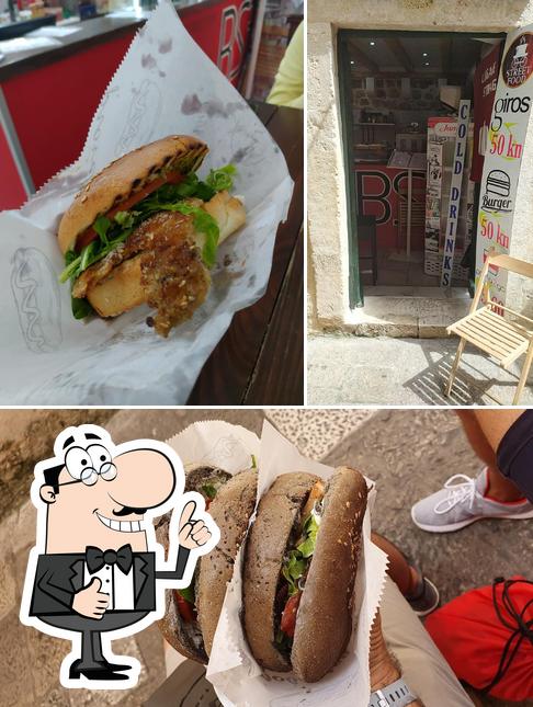 Regarder la photo de Barbatti street food