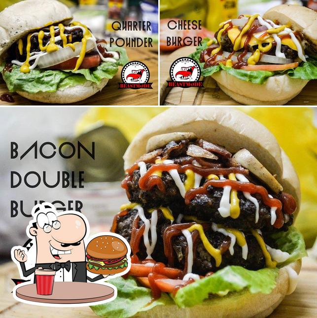 Beastmode restaurant, San Juan - Restaurant reviews