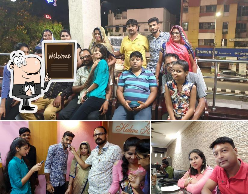 Bombay halwa house, Chennai, 221